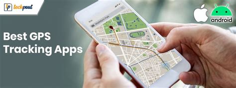 13 Best GPS Tracking Apps for Android & iPhone in 2024