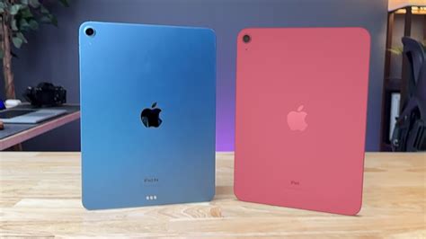 First Look at the iPad 10th Gen in AR Compared to the iPad Air 5 #shorts - YouTube