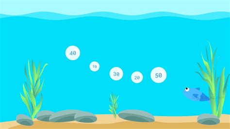 Bubble Sort Visualization | Bubble Sort Animation Video | Log2Base2 - YouTube