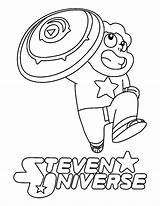 Steven Universe Coloring Pages  sketch template