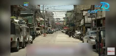 How this Manila barangay has remained COVID-free | GMA News Online