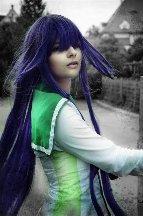 Saeko Busujima - Cosplay - Reloaded by CalypsoUchiha on DeviantArt