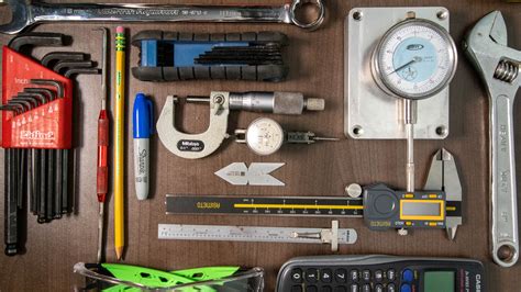 The Tools You Need When First Starting As a Machinist