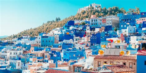 Chefchaouen Morocco Travel Guide - Travel Inspires