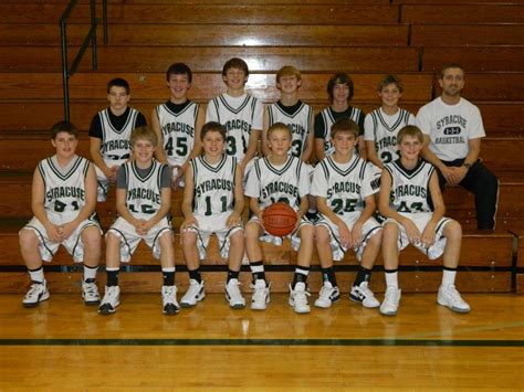 Mr. Recker's Blog: 2011 Middle School Boys Basketball