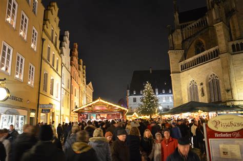 Christmas Market Osnabrück | sonja Brockman | Flickr