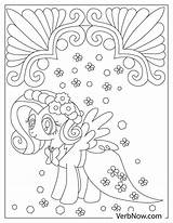 Free FLUTTERSHY Coloring Pages For Download Printable PDF sketch template