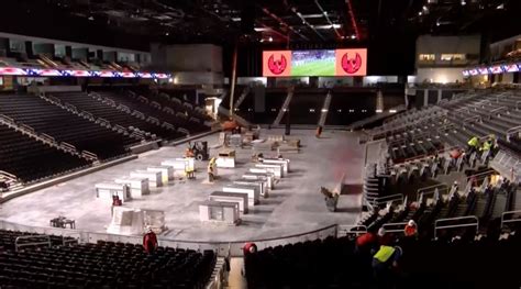 KESQ Exclusive: Get an Inside Look at Acrisure Arena - K-Gay Desert Guide Palm Springs