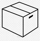 Caja Coloring Kleurplaat Doos Scatola Dibujos Kiste Malvorlage Cartone  sketch template