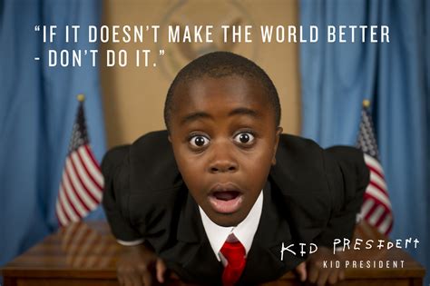 Kid President gives A Pep Talk | On Purpose Magazine