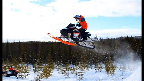 Backcountry Snowmobiling 2013 Sweden HD - YouTube