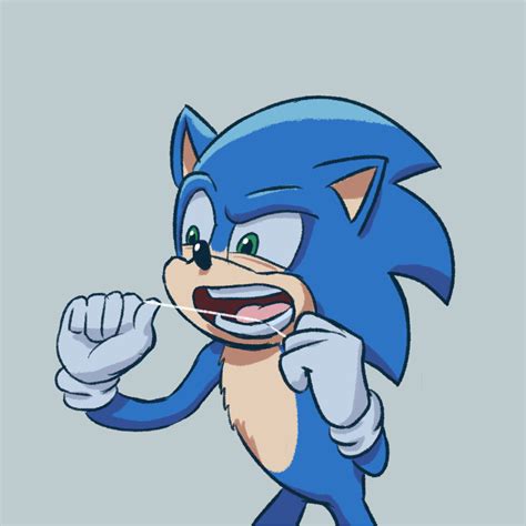 sonic flossing by PepperTroopa on Newgrounds