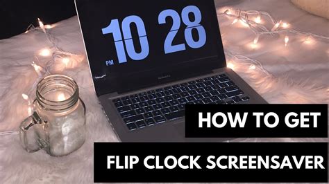 Mac flip clock screensaver free - perkssapje