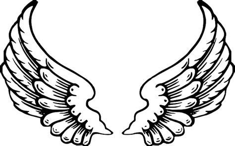 Ailes D'Ange · Images vectorielles gratuites sur Pixabay