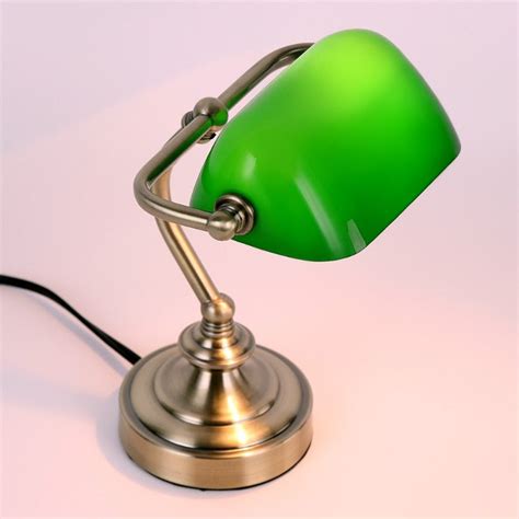 Lampe de Bureau Vintage Modèle Petit | Lampe de Nuit