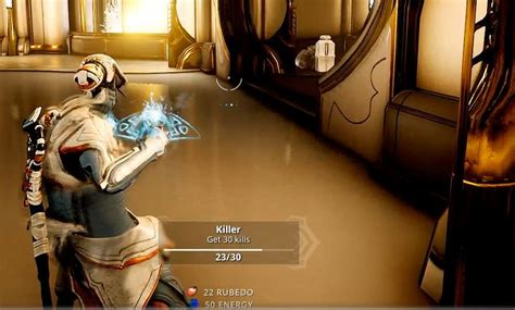 Warframe’s Baruuk shows off his “pacifist” ability set | PCGamesN