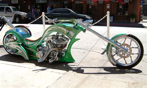 USA Auto Transport: American Chopper bikes