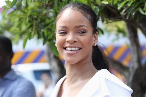 Rihanna Becomes An Ambassador Of Barbados