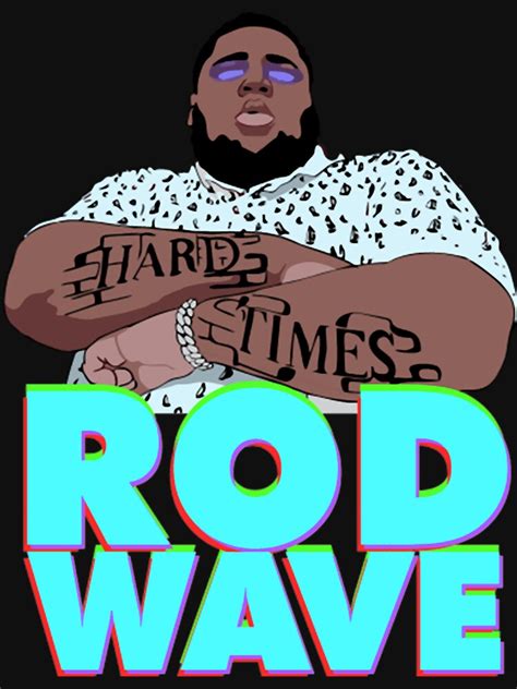 Rod Wave Rod Wave(2) Pullover Sweatshirt RB1509 [ID555925] - ®Rod Wave Shop