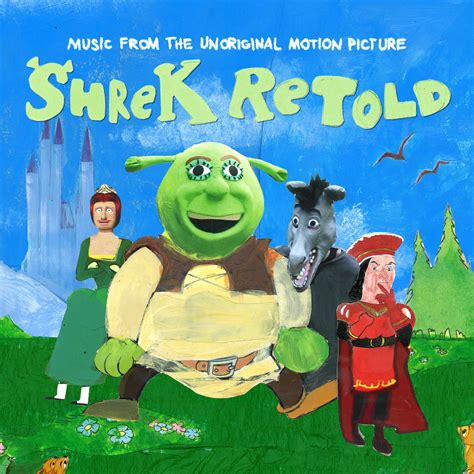 Shrek Retold (Official Soundtrack) | Various Artists | Autumn Sounds