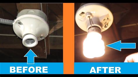 Ceiling Light Socket Replacement | Americanwarmoms.org