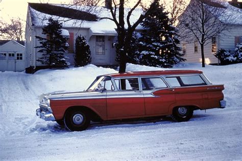 Beloit, Wisconsin, Classic Car, 1960's, Harland Krause, | Flickr