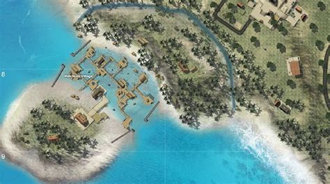 Interesting Facts about Free Fire's Bermuda Map, the Most Popular Map!