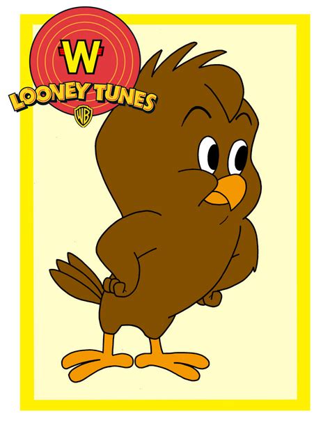 HENERY HAWK FROM LOONEY TUNES by donandron on DeviantArt