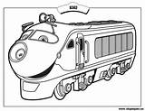 Wilson Brewster And Koko To Chuggington Coloring Pages  sketch template