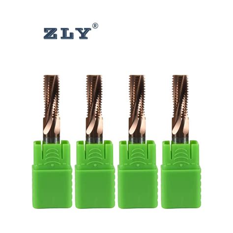 CNC Thread Milling Cutter – ZLY-China Customized End Mill CNC Cutting Tools Manufacturers Suppliers