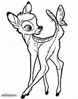 Bambi 2 Coloring Pages sketch template