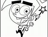 43 Fairly Oddparents Coloring Pages  Just Kids sketch template