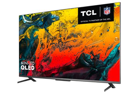 Discover your favorite brand 75R646-CA TCL 75 Class 6-Series 4K Mini-LED UHD QLED Dolby Vision ...