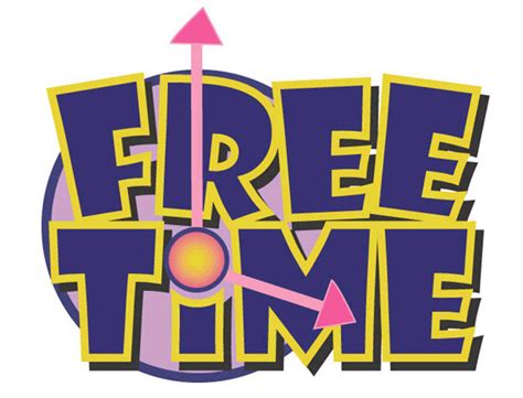 Brian Pate » Free Time Logo