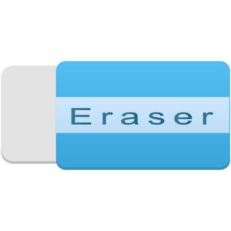 Eraser PNG transparent image download, size: 512x512px