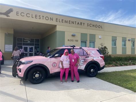 Orlando Police on Twitter: "The staff at @Eccleston_OCPS were excited ...