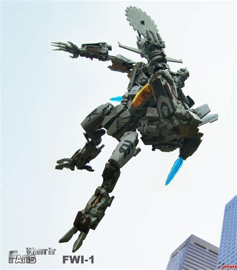 Leader Starscream Third Party Add On Set New Images - Transformers News - TFW2005