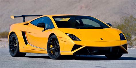 Lamborghini Gallardo LP 570-4 Squadra Corse 2014 - Motor y Racing