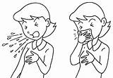 Throat Coloring Pages sketch template