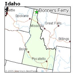 Bonners Ferry, ID