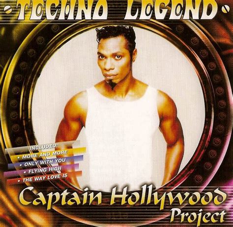 Captain Hollywood Project - Techno Legend (CD) | Discogs