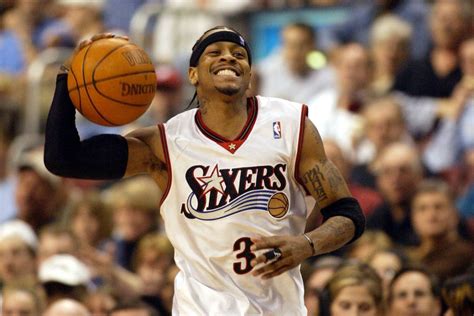 Allen Iverson still gets $800,000 a year from Reebok, and the CEO says ...