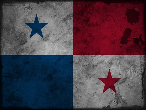 Bandera de Panama by Dexillum on DeviantArt