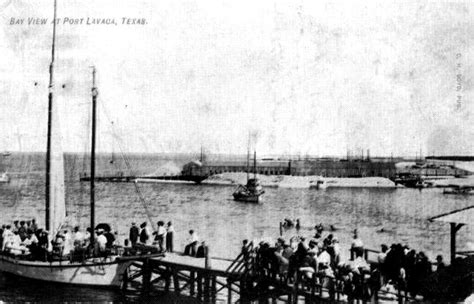 Port Lavaca Bay View 1910