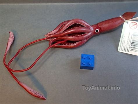 Safari 277829 Giant Squid - Toy Animal Wiki