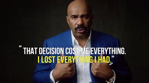 WHEN LIFE BREAKS YOU | Steve Harvey Motivational Speech On Success ...