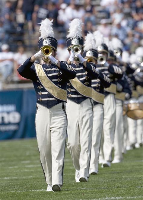 Marching Band Uniforms Designs