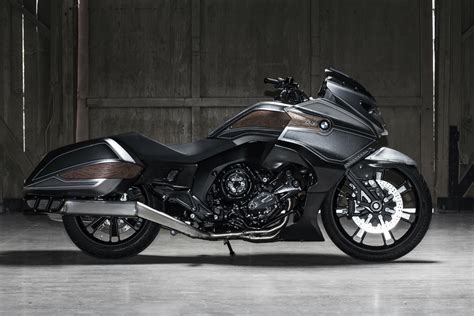 BMW Concept 101 – the K1600 bagger | Visordown