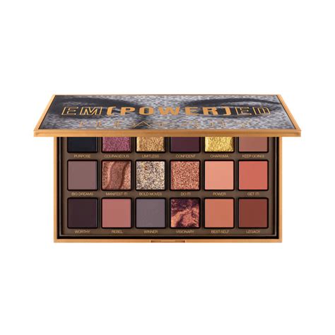 Buy Huda Beauty Empowered Eyeshadow Palette Online