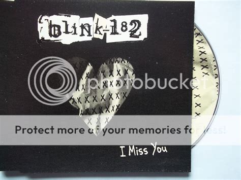 Blink 182 I Miss You Records, LPs, Vinyl and CDs - MusicStack